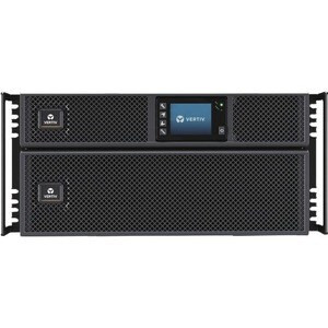 Vertiv Liebert Gxt5 Double Online Conversion Ups6000Va/6000W| 230V| With Rackmou GXT5-6000IRT5UXLN