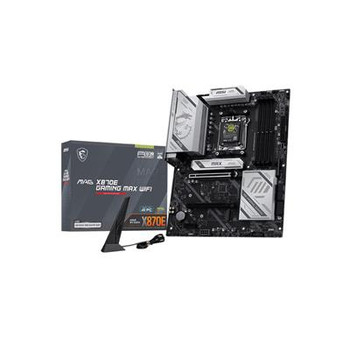 Msi MAG X870E GAMING MAX WIFI Socket Am5/X870e/Ddr5/S-Ata 6Gb/S/Atx MAG X870E GAMING MAX WIFI