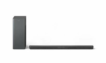 Philips TAB6309/10 Soundbar Speaker Grey 2.1 TAB6309/10