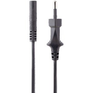 Startech 2M 6Ft Laptop Power Cord Eu Plug To C7 2.5A 250V 18Awg Laptop Replaceme 752E-2M-POWER-LEAD