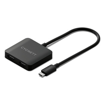 Cygnett CY5391CYHUB USB Type-C HDMI Black 1 pcs CY5391CYHUB