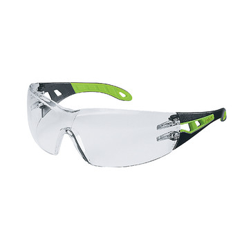 Uvex Pheos Safety Glasses Clear UV9192225N
