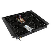 Lanview RAF125BL- 6 FANS. ANALOG THERMOSTAT RAF125BL-UK