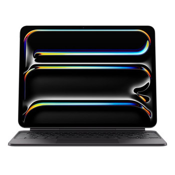 Apple Magic Keyboard for iPad Pro 13?" M4 - British English - Black MWR53B/A