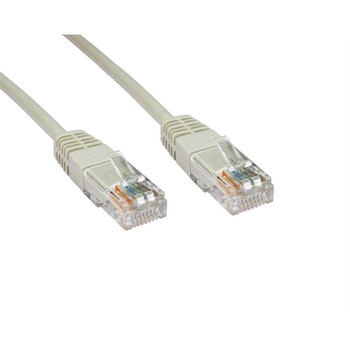 Cables Direct 0.25m Cat6 M - M networking cable U/UTP UTP Grey ERT-600-H