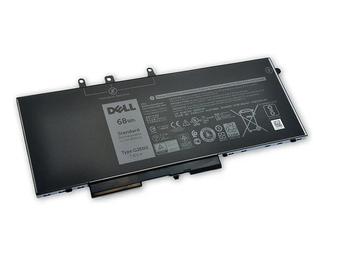 DELL Battery 68WHR 4 Cell Lithium FPT1C