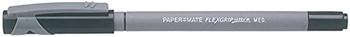 Paper Mate S0190113 Flexgrip Ultra Capped Ballpoint Pen 1mm Black Ink Box o S0190113