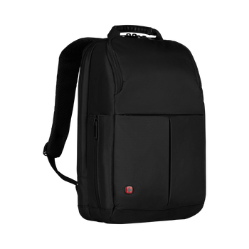 Wenger Reload 14 notebook case 35.6 cm 14" Backpack case Black 601068