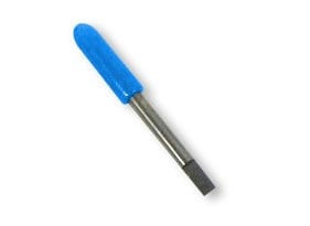 Summa 390-550 utility knife Blue Stainless steel 390-550
