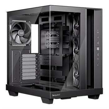 Be Quiet! Light Base 500 Midi Tower Black BGW83