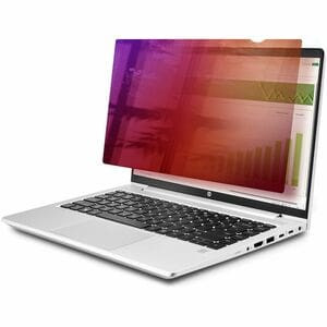 Startech 14-" 16:9 Laptop Privacy Screen Reversible Gold Filter W/Enhanced Priva 14G-PRIVACY-SCREEN