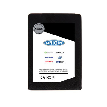 Origin Storage SSD 7.68TB 3.5in NVMe U.2 1DWPD in Hot Swap Caddy IBM-7.6TB/U.2-S21