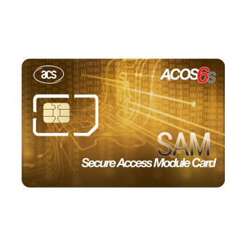 ACS ACOS6-SAM Secure Access Module Card ACOS6-SAM