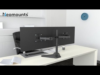 Neomounts Neomounts Pro Desk Mount for Flat Panel Display FPMA-D550DDBLACK