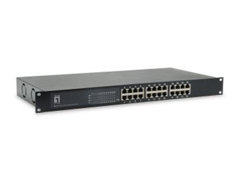 LevelOne GEP-2421W500 Switch 48.3cm 24x GEP-2421W500 GEP-2421W500