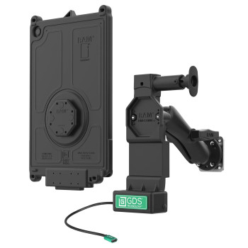 RAM Mounts RAM-GDS-U4-SAM88-1-KIT1 GDS� Uni-ConnT Vehicle Bundle RAM-GDS-U4-SAM88-1-KIT1