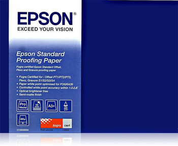 Epson C13S045112 STANDARD PROOFING PAPER 240 C13S045112