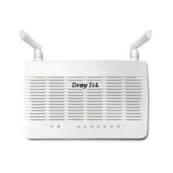 DrayTek Vigor2136AX-K wireless router 2.5 Gigabit Ethernet Dual-band 2.4 GHz / 5 V2136AX-K