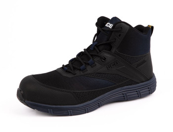 Jcb Hydradig Safety Boot Navy / Black Size 9 JCB801NBL09