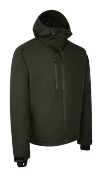 Beeswift Lined Rain Jacket Green Size XS WR002DGXS