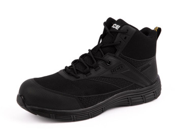 Jcb Hydradig Safety Boot Black Size 5 JCB801BL05