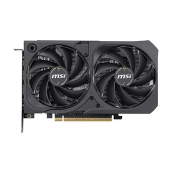 Msi Geforce Rtx 5050 Shadow 2X Oc Bulk 8Gb Gddr6/Pci Express 5.0/2617Mhz/20000Mh GEFORCE RTX 5050 8G SHADOW 2X OC BULK