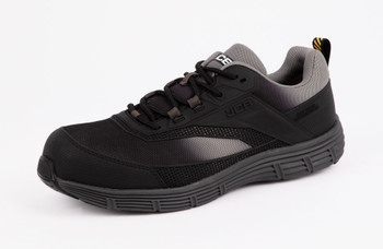 Jcb Cagelow Safety Trainer Grey / Black Size 10.5 JCB800GYBL10.5