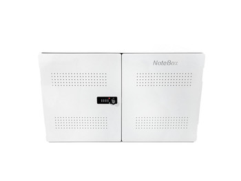 Leba NBXW-20P-UL-QL1-SC NoteBox Phones 20. White. NBXW-20P-UL-QL1-SC