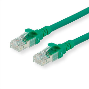 Roline 21.15.2737 Networking Cable Green 10 M 21.15.2737