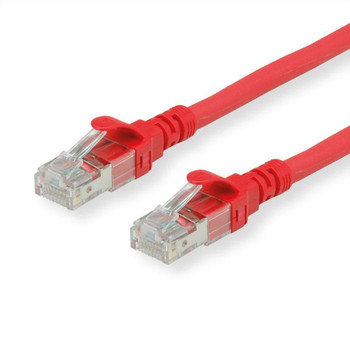 Roline 21.15.2941 Networking Cable Red 0.3 M 21.15.2941