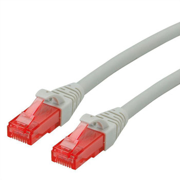 Roline 21.15.2509 Networking Cable Grey 20 M 21.15.2509