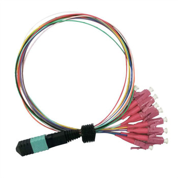 Value 21.99.1100 Fibre Optic Cable 2 M Mpo 12X 21.99.1100