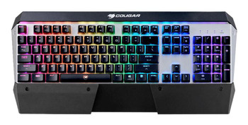 Cougar CGR-WM1MB-ATR Attack X3 Rgb Keyboard Usb CGR-WM1MB-ATR