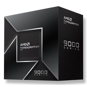 AMD Ryzen Threadripper PRO 9965WX Processor 4.2 GHz 128 MB L3 Box 100-100000724WOF