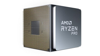 AMD 100-000000255 Ryzen 5 Pro 5650G Processor 100-000000255