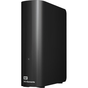 Western Digital Elements WDBWLG0060HBK-EESN. Hdd Capacity: 6 Tb. Usb Version: 3. WDBWLG0060HBK-EESN