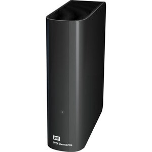 Western Digital Elements WDBWLG0060HBK-EESN. Hdd Capacity: 6 Tb. Usb Version: 3. WDBWLG0060HBK-EESN