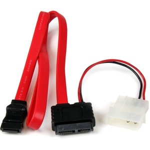 Startech 20In Slimline Sata Female To SLSATAF20
