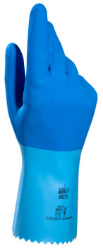 Mapa Jersette 301 Glove Blue Size L MAPA301L