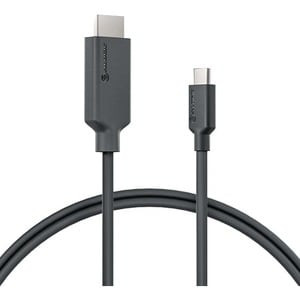 Alogic Elements 2 M Hdmi/Usb-C A/V Cable 1 / Pack Cable for Audio/Video Device C EL2UCHD-02