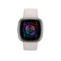 Fitbit FB521SRWT Sense 2 Aluminium Gps FB521SRWT