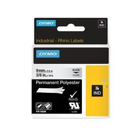 Dymo 18508 9mm Polyester Tape 18508DMO
