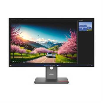 Lenovo ThinkVision P32UD-40 Computer Monitor 80 Cm 31.5 3840 X 2160 Pixels 4K Ul 64A8GAT2UK