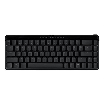ASUS ROG Falchion Ace HFX Keyboard Gaming USB Black 90MP03VE-BKEA20