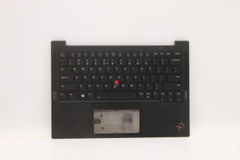 Lenovo 5M11C53237-RFB Keyboard bezel assembly for 5M11C53237-RFB