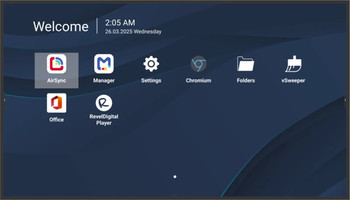 Viewsonic Viewboard CDE7531-1C 75" Lcd Digital Signage Display 3840 X 2160 2160P CDE7531-1C