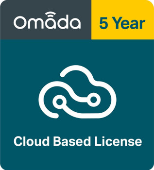 Omada LIC-OCC-5YR Cloud Based Controller 5-year LIC-OCC-5YR