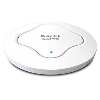 Draytek VAP912C-K Vigorap 912C Wireless 5 Ac1200 Ceiling Mounted Mesh Access Poi VAP912C-K