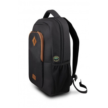 Urban Factory ECB14UF laptop case 35.6 cm 14" Backpack Black ECB14UF