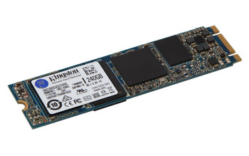 Kingston SM2280S3G2/240G-RFB SSDNow M.2 SATA G2 Drive 240GB SM2280S3G2/240G-RFB